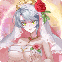 異世界女神 Icon