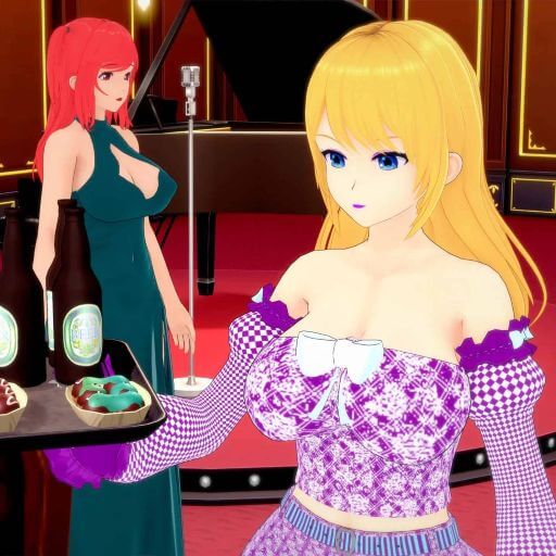 帝国女侍俱乐部