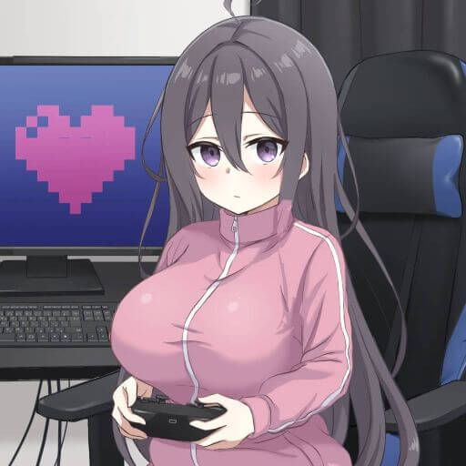 宅女女友与甜蜜同居生活