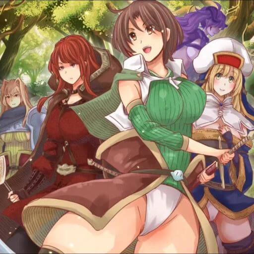 冒失勇者与幸运伙伴