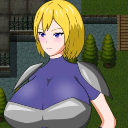 姐姐骑士与淫秘的迷宫  Icon