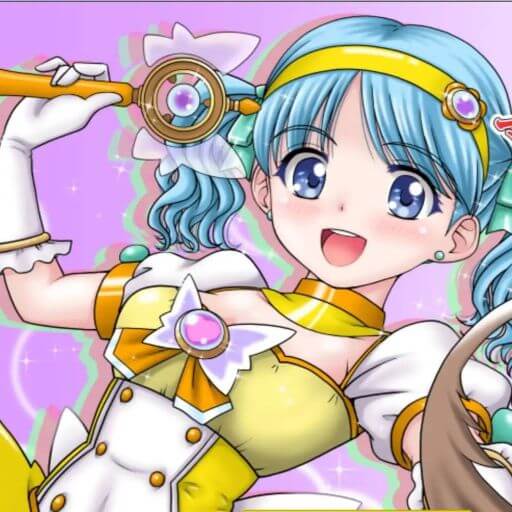 魔法少女里莉 Icon